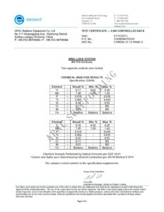 Ringlock-Scaffold-Certificates