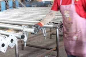 heavy-duty euro shoring prop factory