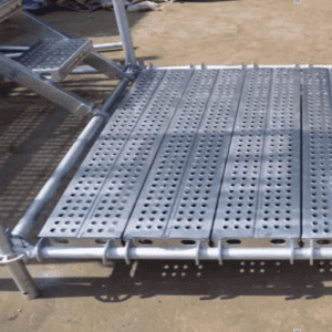 steel plank-apac-installation