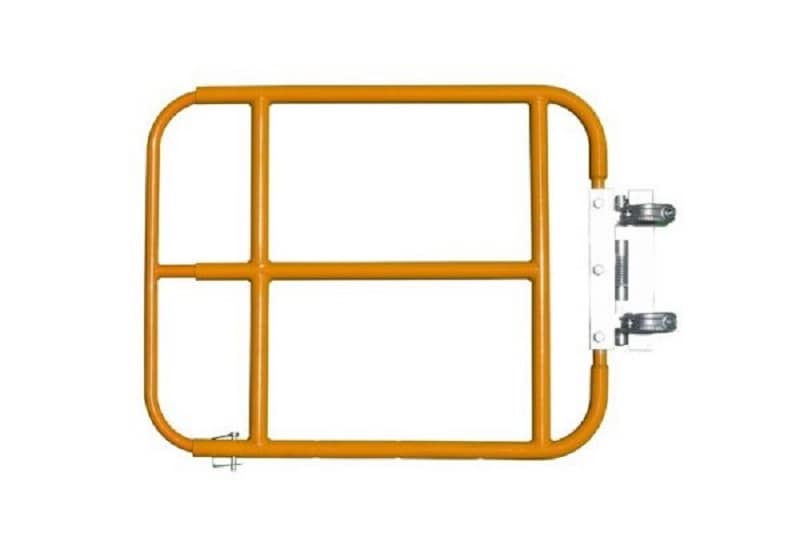 Adjustable Scaffolding Swing Gate