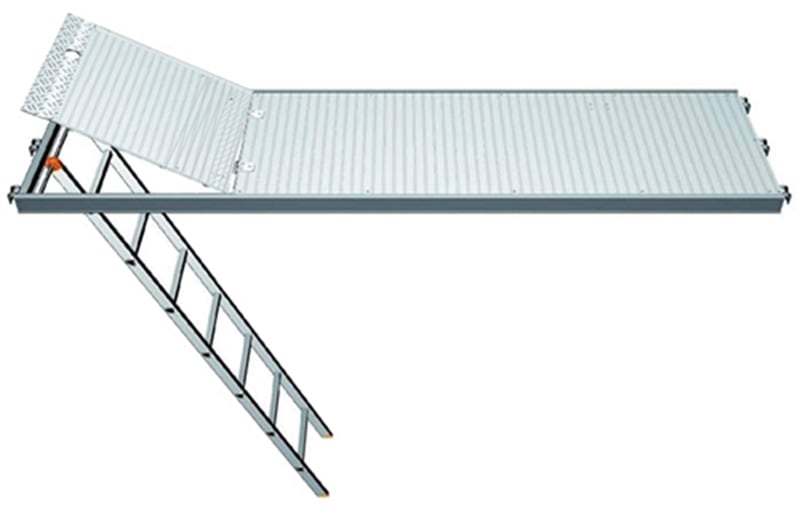 Aluminium-Ringlock-Scaffolding plank