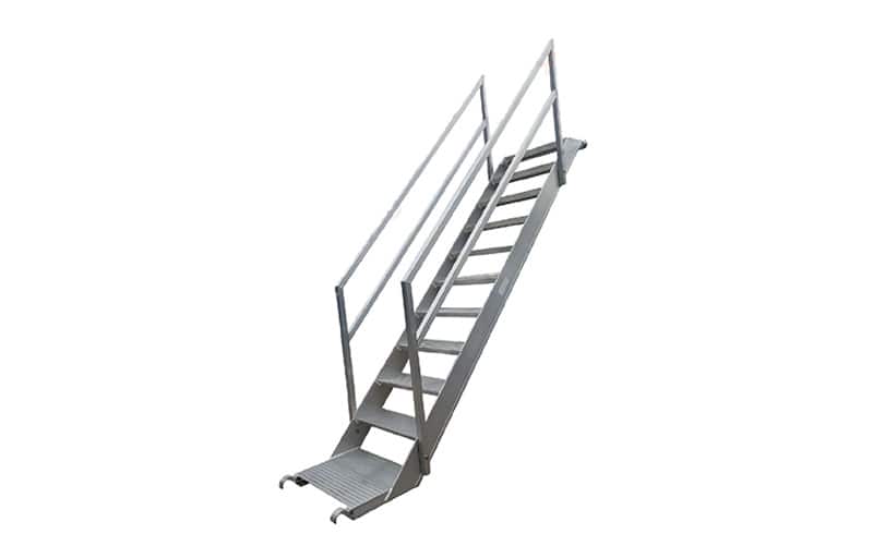 Aluminium-Ringlock-Scaffolding stair