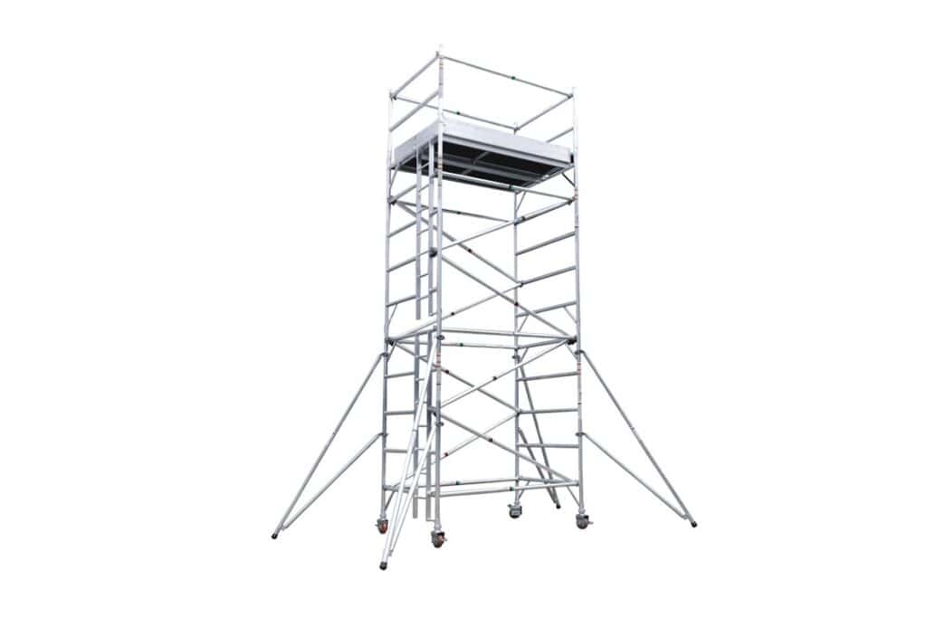 Aluminum Scaffold Towers