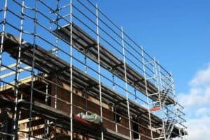 Aluminum Kwikstage Scaffold