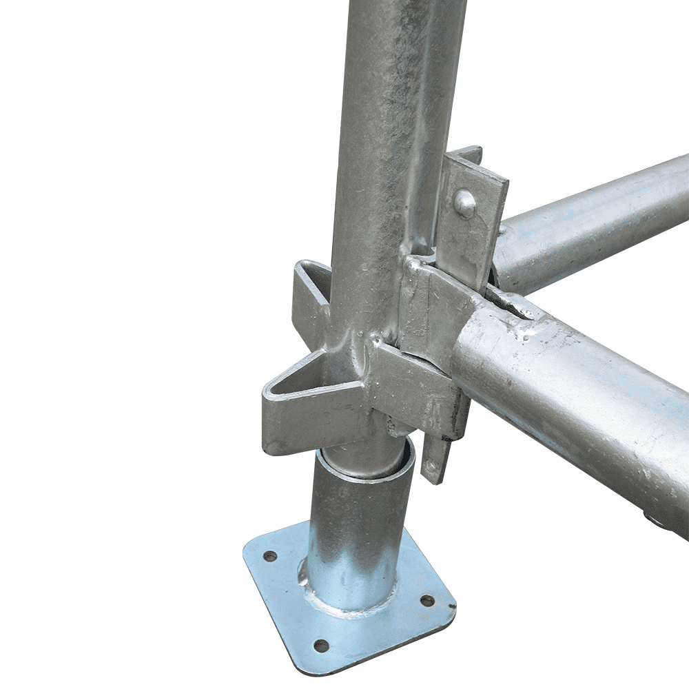 Kwikstage Scaffolding connection