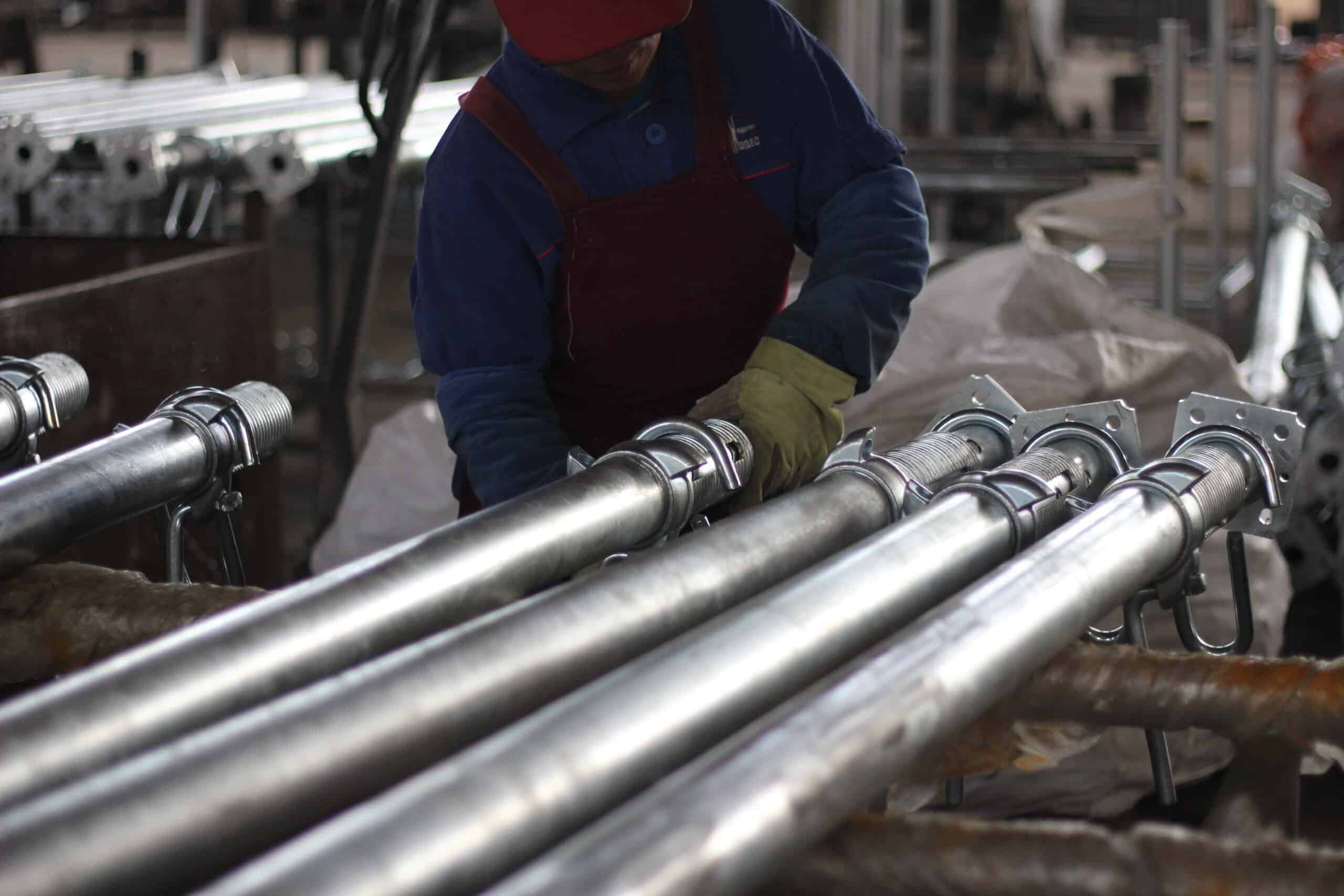 heavy duty euro shoring post 2