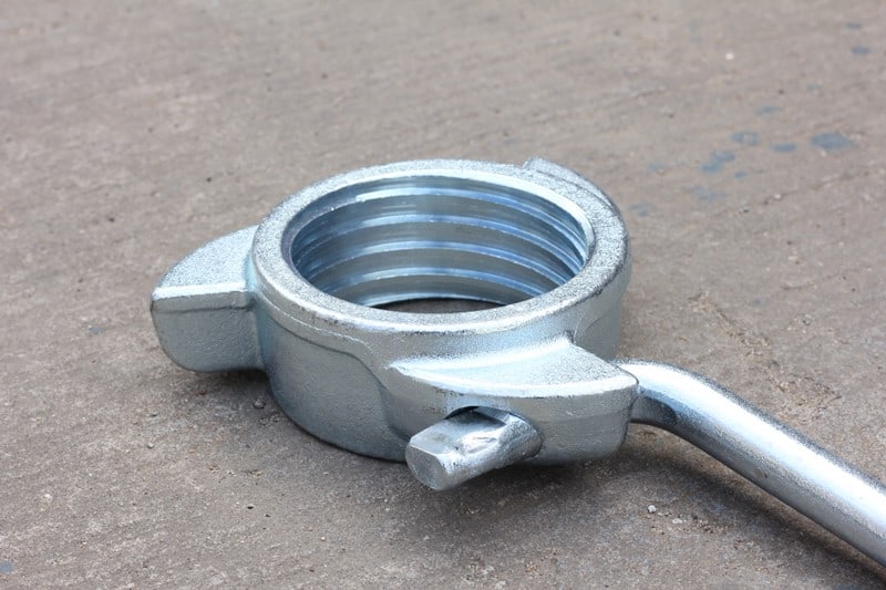 Steel-shoring-Props-forged-nut