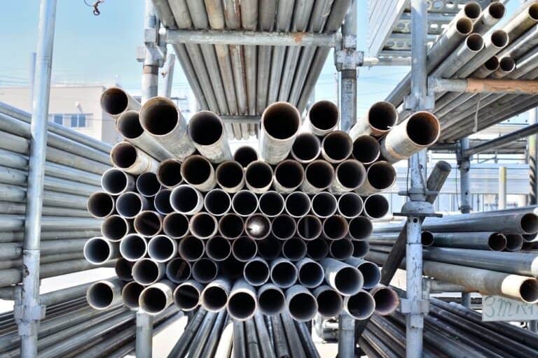 What Materials Can Scaffolding Be Made Of