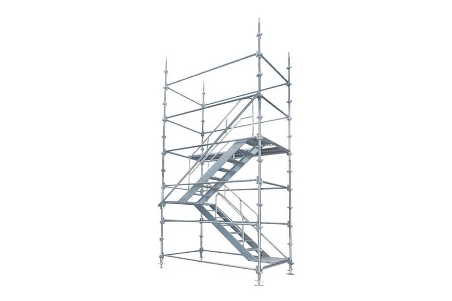 aluminum kwikstage scaffolding