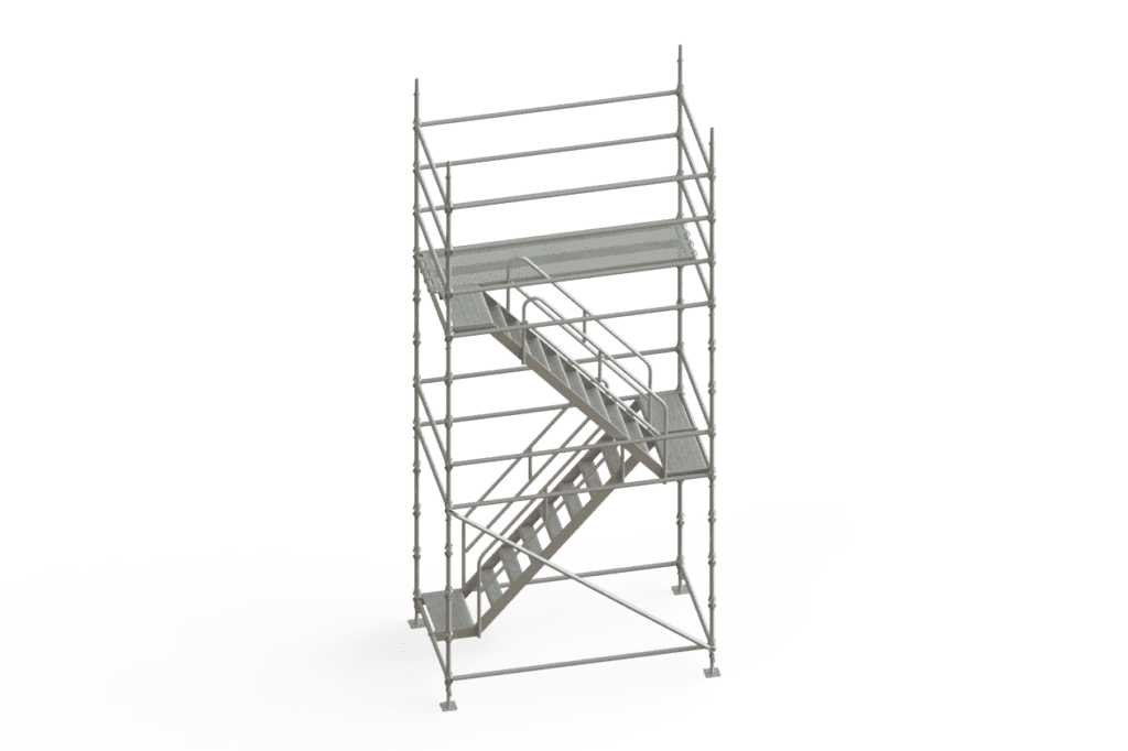 cuplock scaffolding system