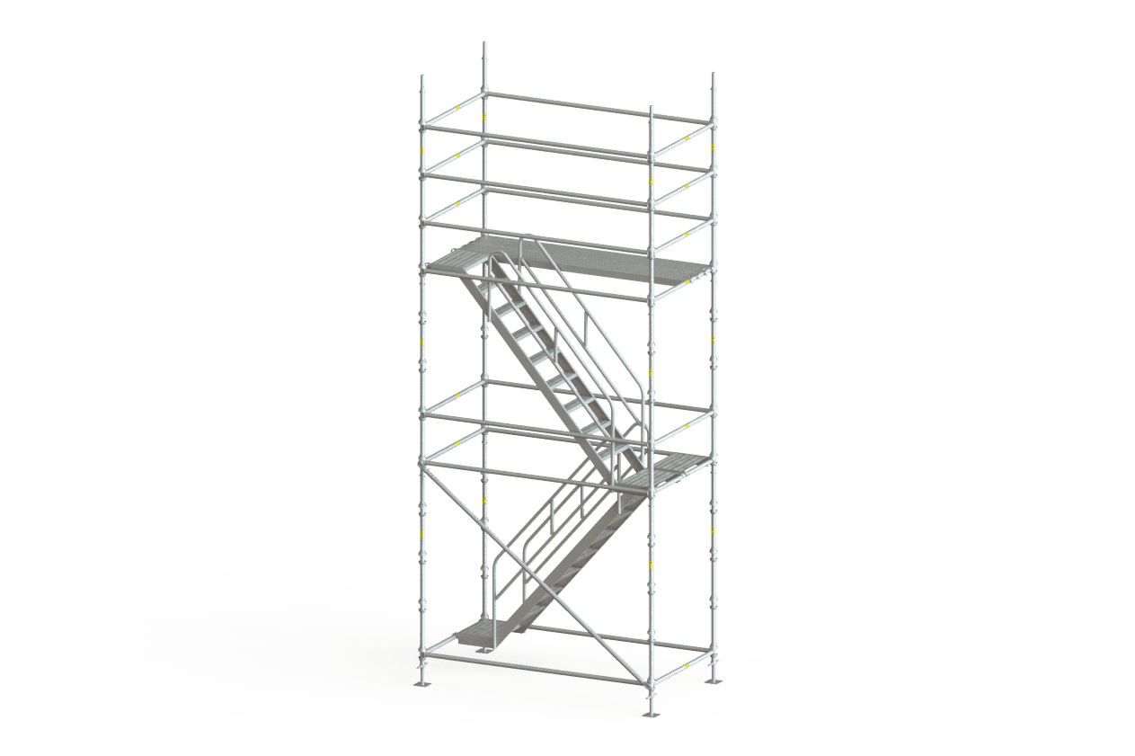 cuplock scaffolding