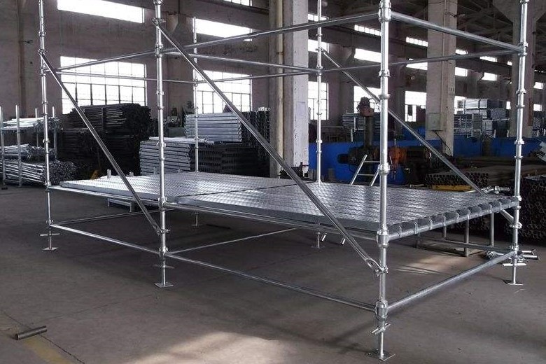 factory direct cuplock scaffolding