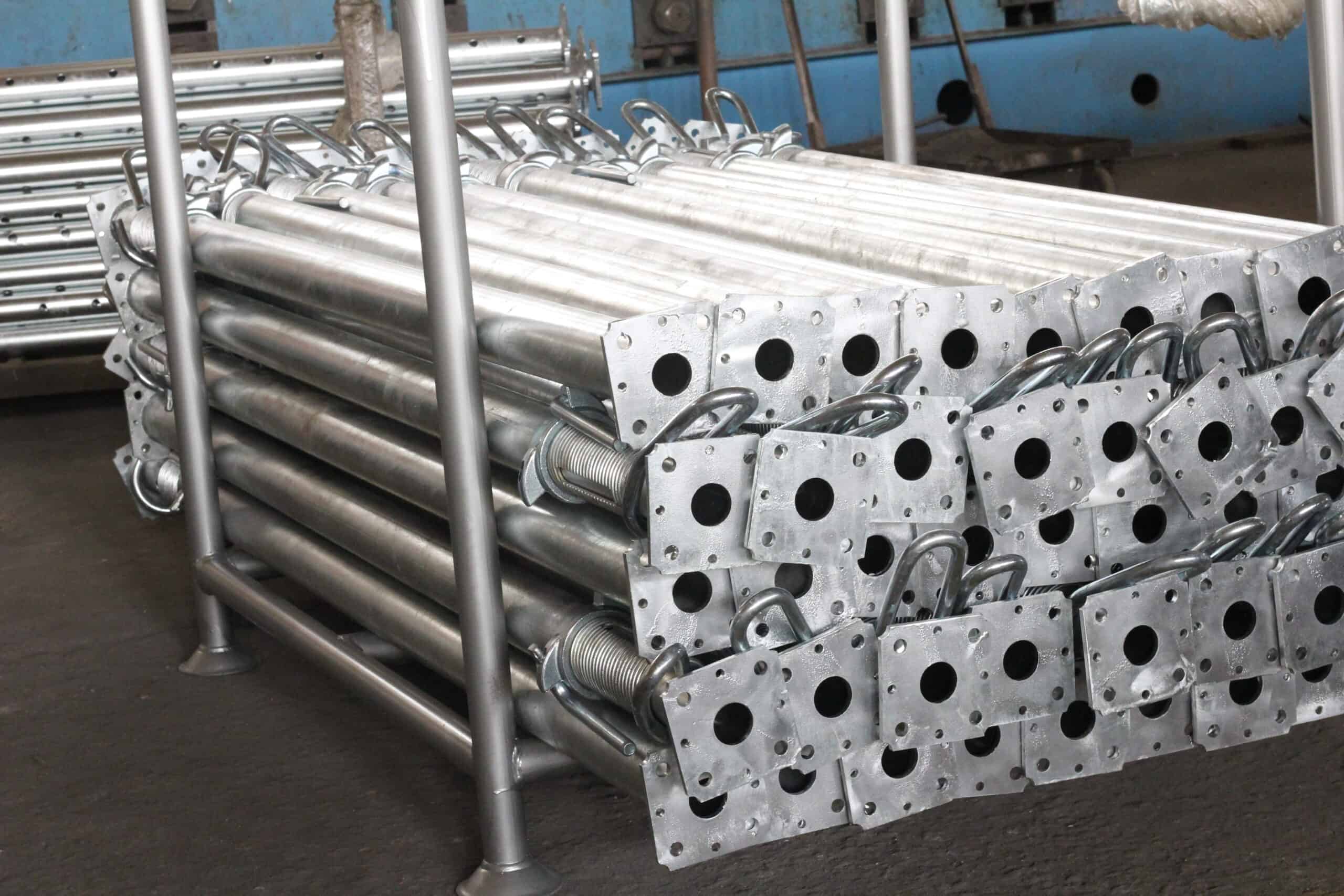 heavy duty euro shoring post package