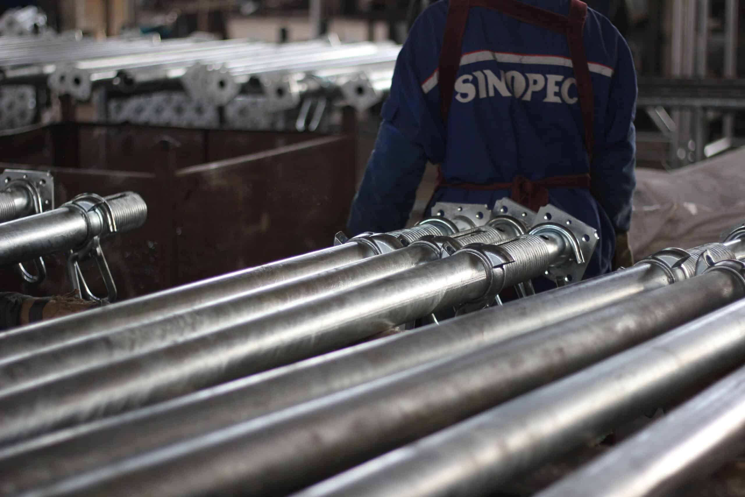 heavy duty euro shoring props