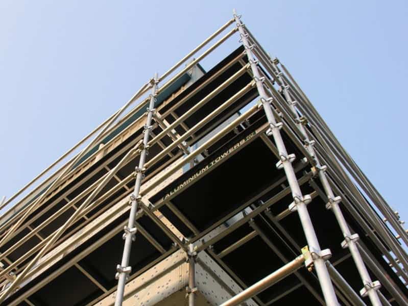kwikstage scaffolding applications