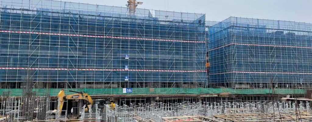 scaffolding