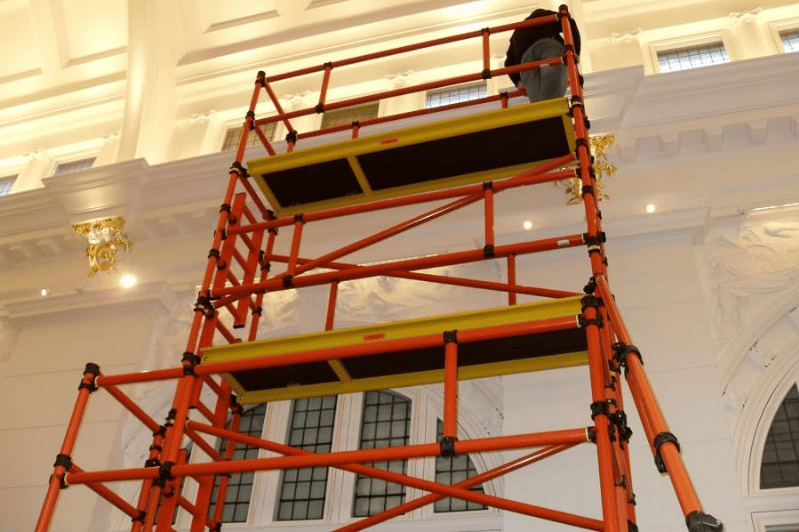 scaffolding ultimate guide