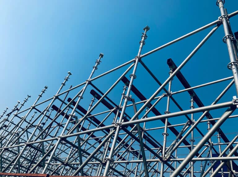 scaffolding ultimate guide