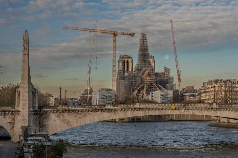 the history of scaffolding