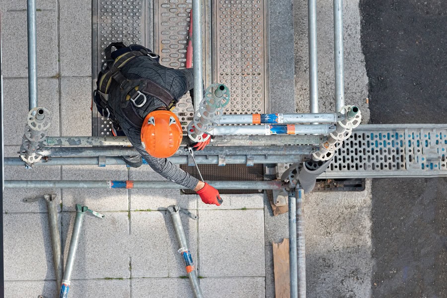 when to buy scaffolding