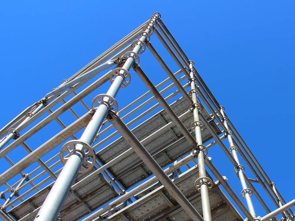 ringlock scaffolding---pac