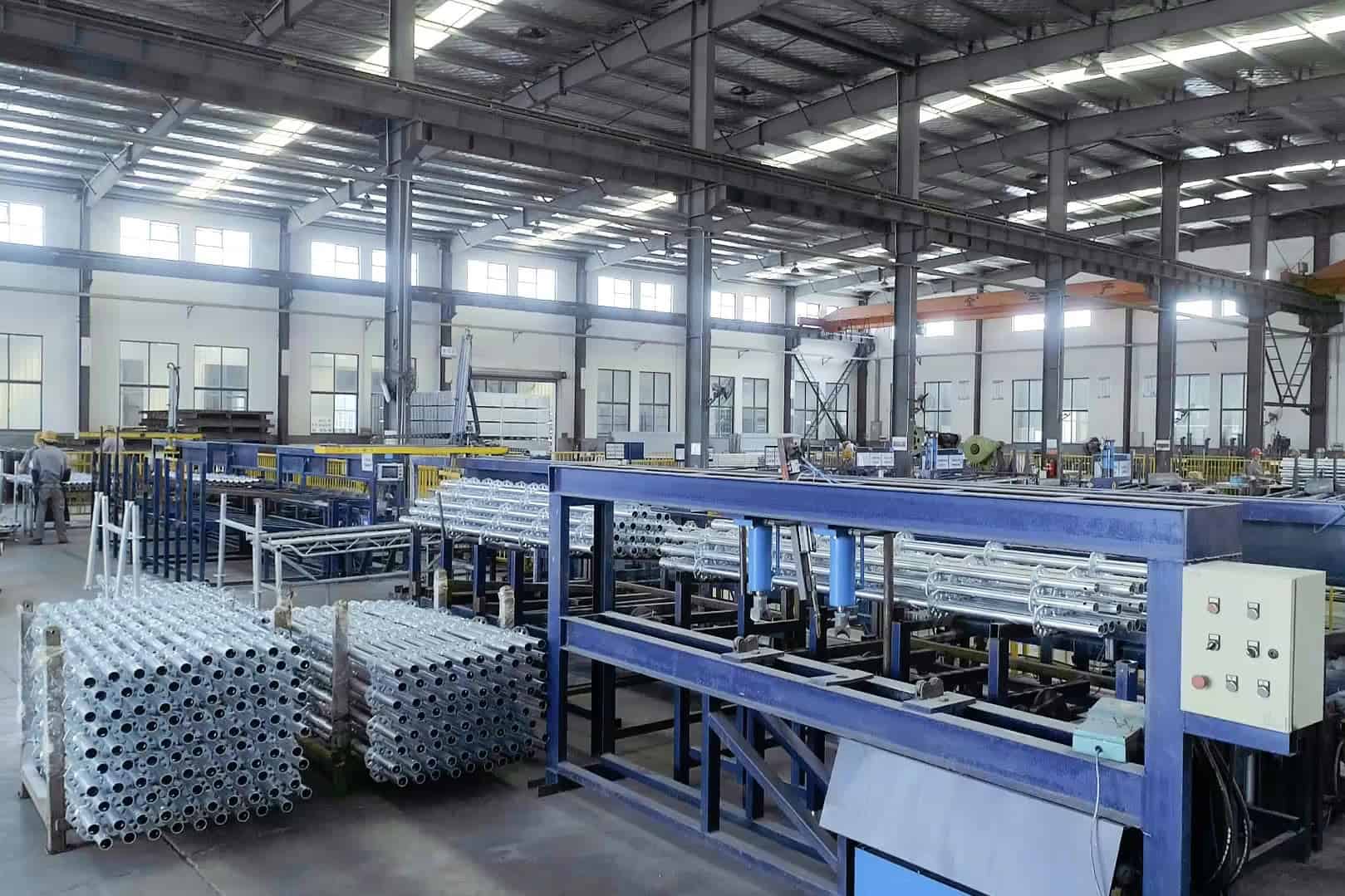 Ringlock scaffolding factory
