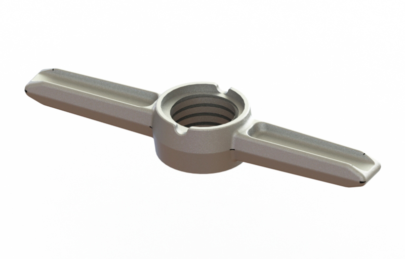 Ringlock Scaffolding Adjustable Base Jack