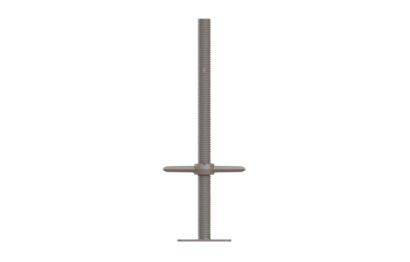 Ringlock Scaffolding Adjustable Base Jack