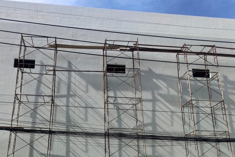 What Is H-Frame Scaffolding? Types, Components, and Benefits - APAC ...