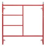 What Is H-Frame Scaffolding? Types, Components, and Benefits - APAC ...