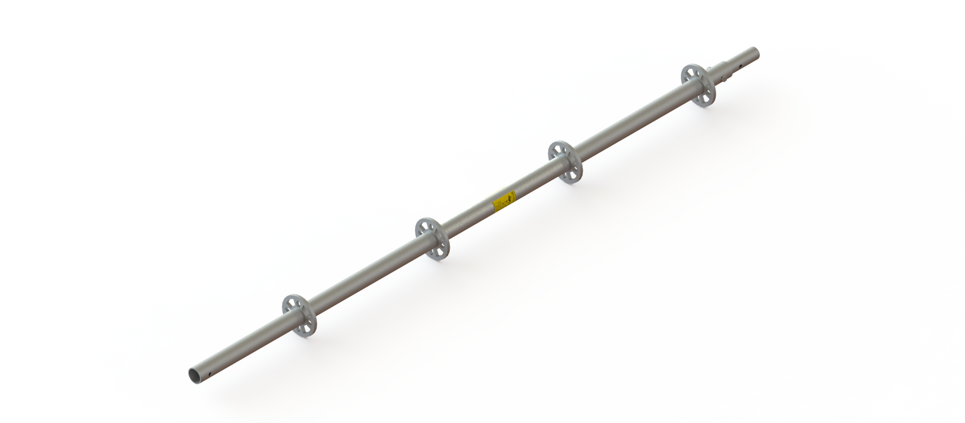 ringlock scaffolding standard