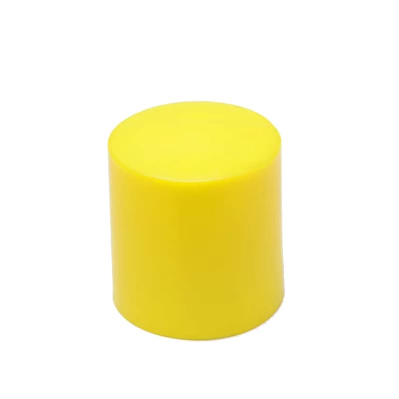 16mm plastic rebar end cap