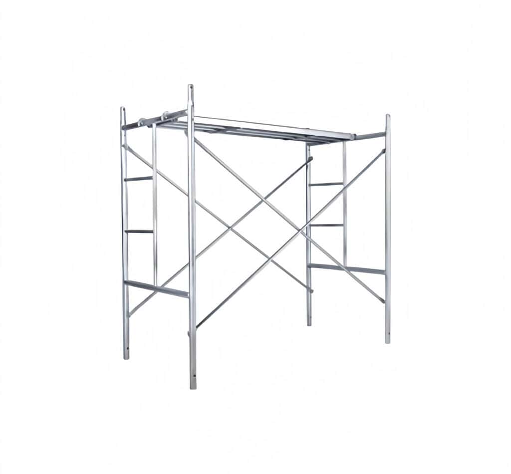 h frame scaffolding