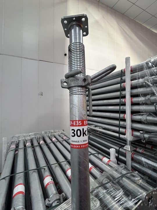 30 KN shoring post