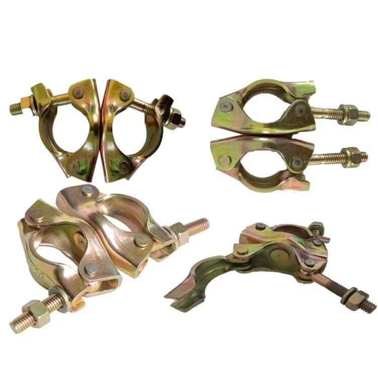 Factory Supply High Quality Coupler Scaffolding