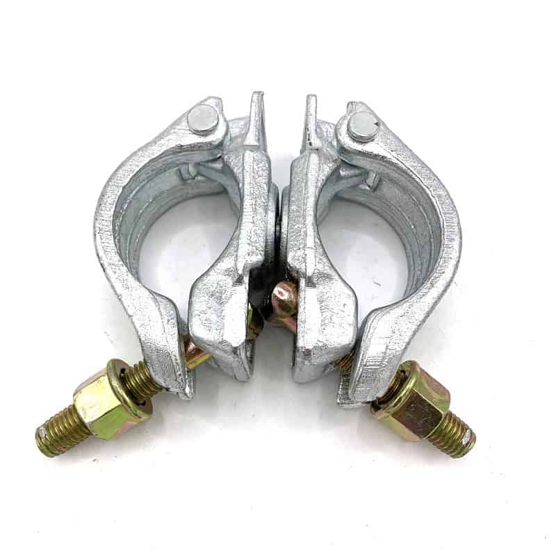 hot dip galvanized scaffold coupler