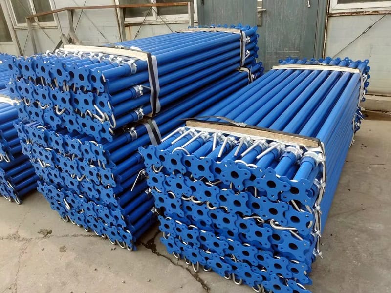 powder coated heavy duty acrow prop