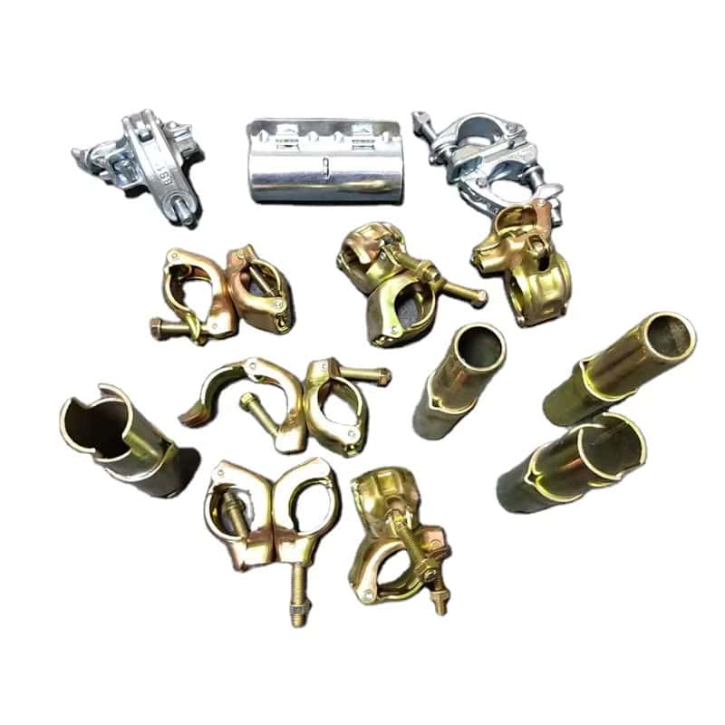 scaffold coupler types