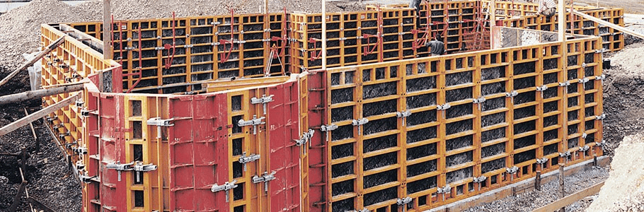 PLYWOOD FORMWORK - APAC