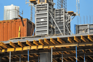 concrete structure