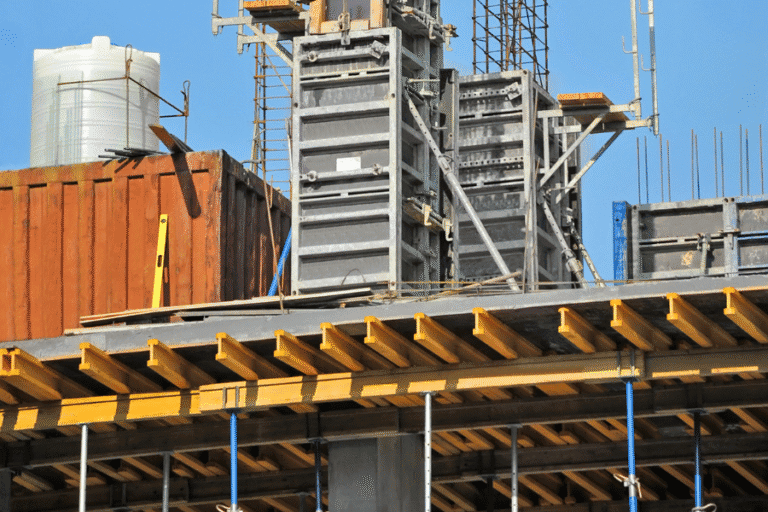 concrete structure