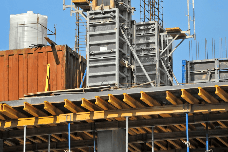 concrete structure