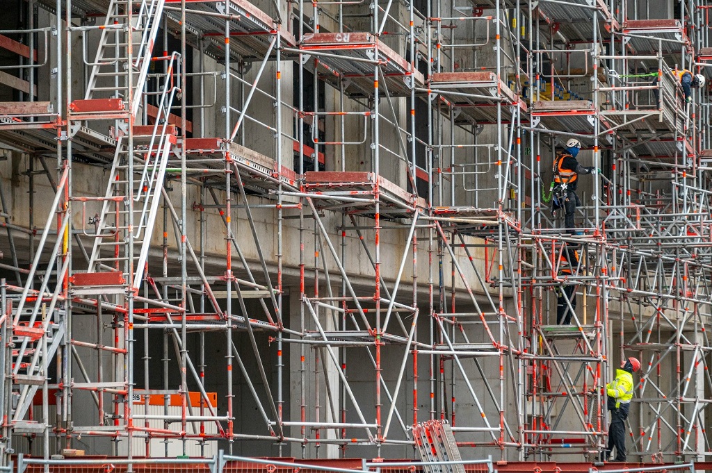 What Is Cuplock Scaffolding Components Uses And Assembly APAC 