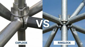 Ringlock vs. Cuplock Scaffolding 10 Key Differences