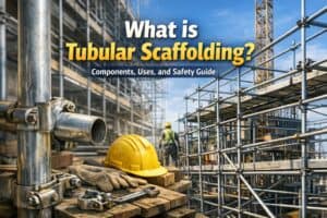 What is Tubular Scaffolding