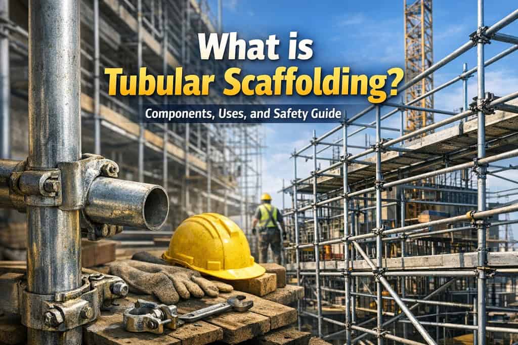 What is Tubular Scaffolding