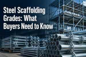 Steel Scaffolding Grades What Buyers Need to Know