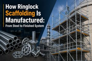 How Ringlock Scaffolding Is Manufactured
